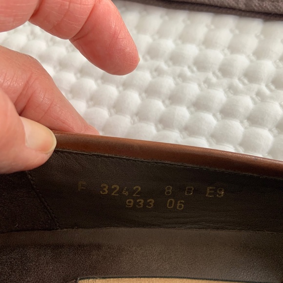 Cole Haan leather shoes - Picture 3 of 4